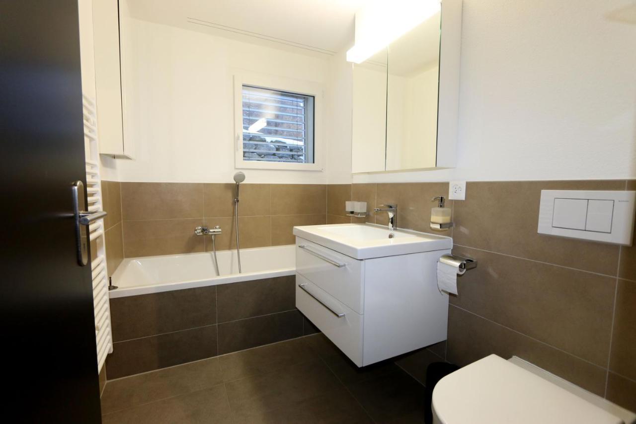 Hollywood 1 - A Luxury, Comfortable And Spacious Apartment Located Directly On The Slopes! Saas-Fee Exterior foto
